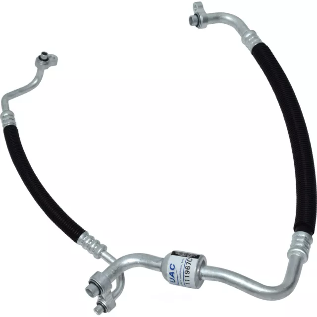 A/C Manifold Hose Assembly-Suction And Discharge Assembly UAC HA 111967C