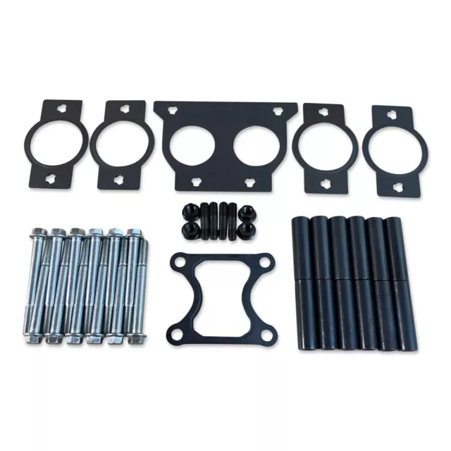New Aftermarket Exhaust Manifold Mounting Kit For Cummins  ISX CM570 (4965698)
