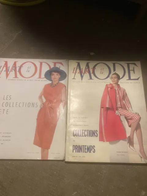 L’art Et La Mode X2