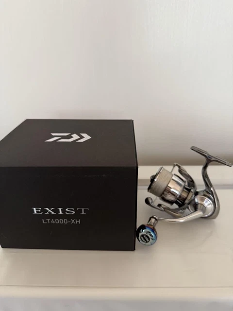 DAIWA 22 EXIST Lt4000-Xh $1,004.76 - PicClick CA
