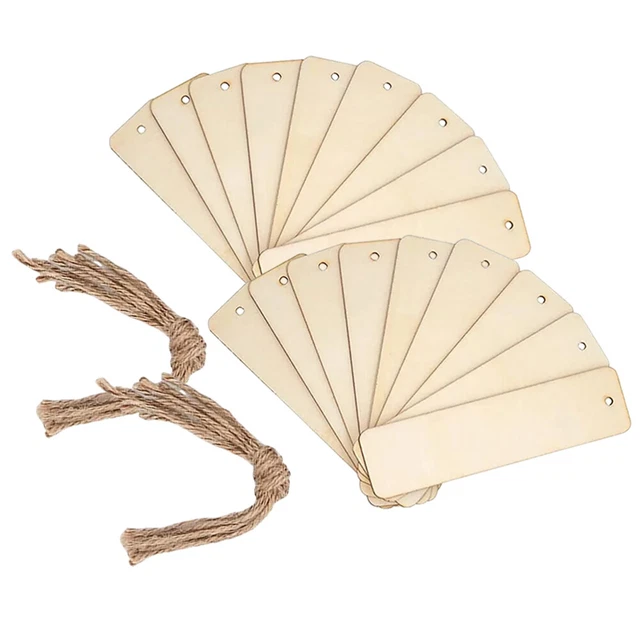 300 Dischetti Di Legno Naturale Faggio 2cm Per Artigianato Fai Da Te - Fette Non Finite Per Decorazioni, Bomboniere, Graffiti, Ideali Per Bambini