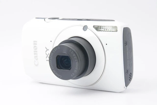 CANON IXY 30S Black 3332A823 $308.35 - PicClick
