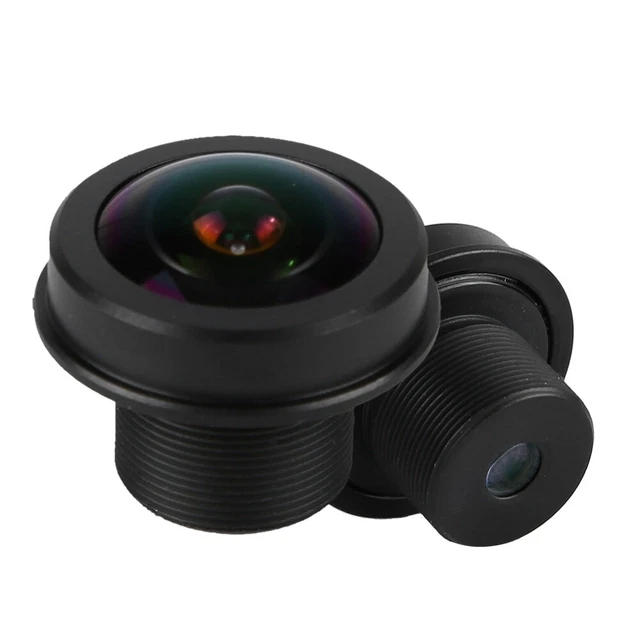 Telecamera di sicurezza domestica MP HD Fisheye obiettivo scheda accessorio universale CCTV