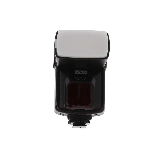 Metz 36 AF-5 Flash For Pentax Digital [GN118] {Bounce, Zoom} - (EP)