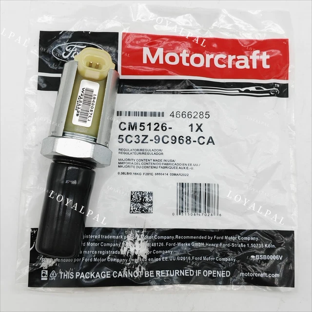 thumbnail image 2 of OEM Factory Injection Pressure Regulator (IPR) Valve For 03-10 6.0L Powerstroke 2 of 5