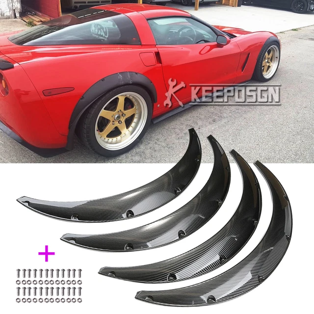 Mudguard For ID.6 CROZZ 2021+ Wheel Fender Splash Flap Wheel Arch Pads