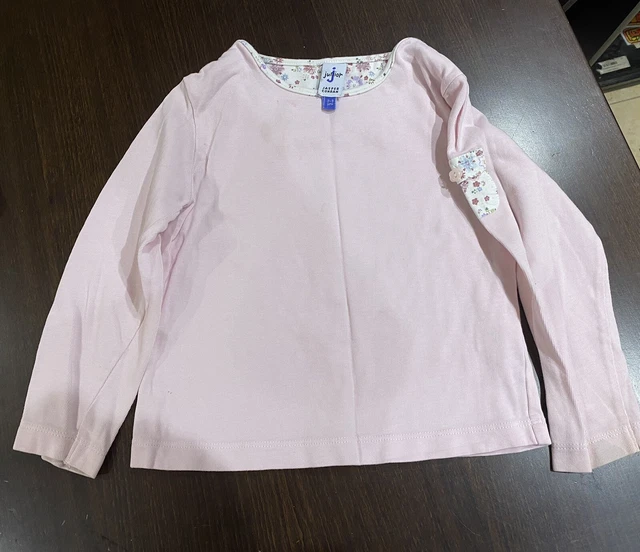 Job Lot Bundle x 10 Girls Clothes 2 - 3 years Next Junior dresses denim Pink 5