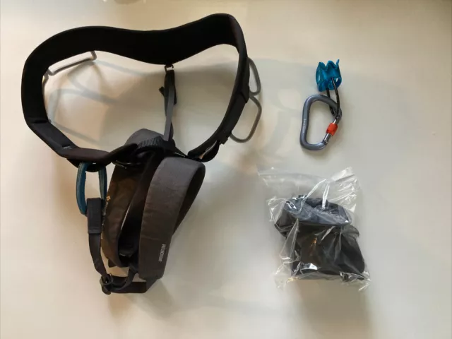 Black Diamond Momentum Mens Harness Package - XL