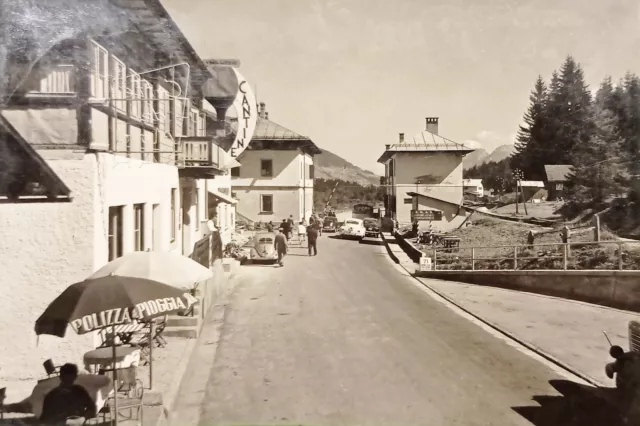 Cartolina - Prato Alla Drava ( Confine di Stato ) - Bolzano - 1957