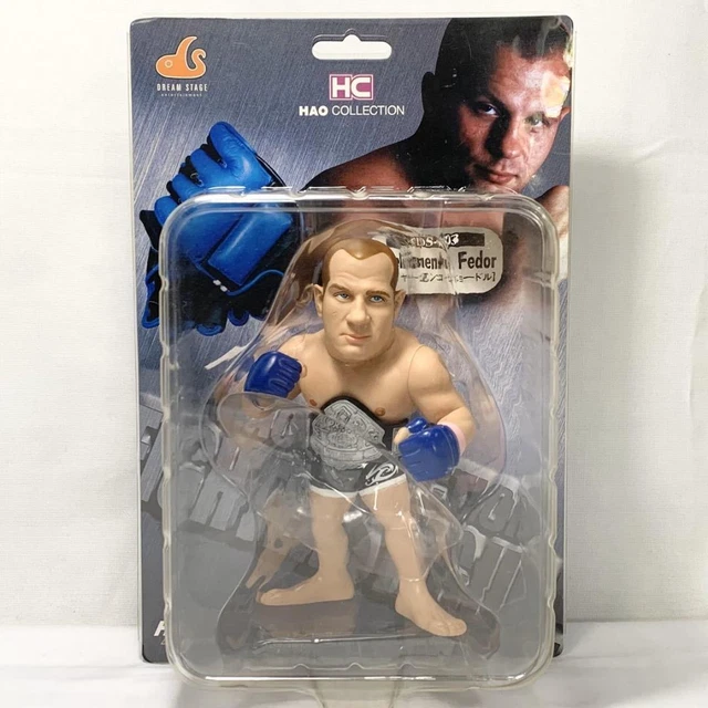 Hao Figure Emelianenko Fedor Pride Rizin
