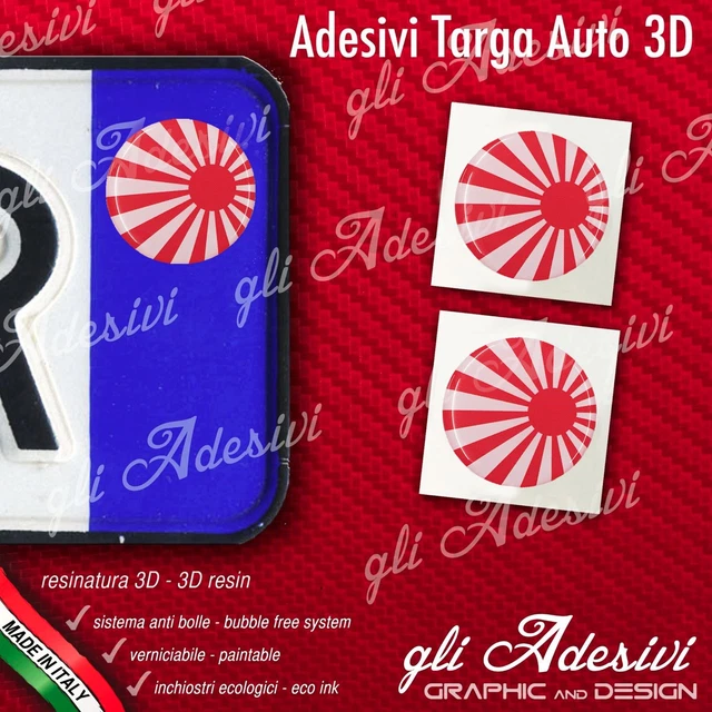 2 Adesivi Punisher 3D In Metallo, Adesivo Per Moto Con Teschio Punisher Adesivo Per Auto Con Teschio Punisher Motociclette Decorazione Per Veicoli 79786310 - Foto 2