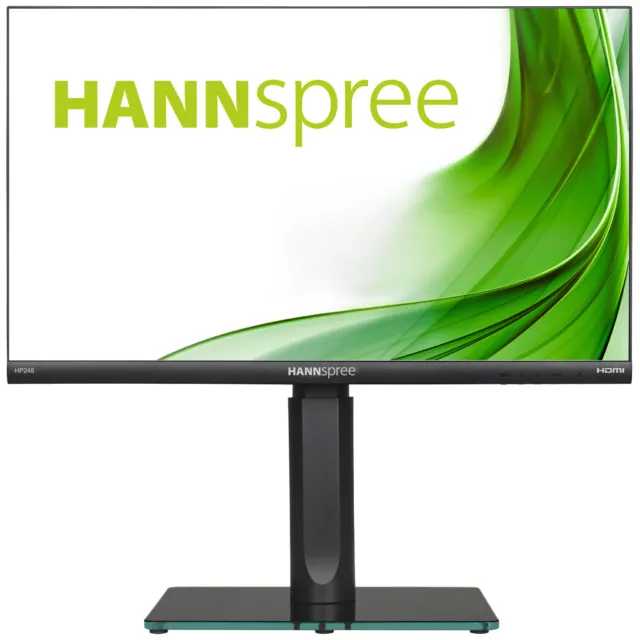 Hannspree HP248PJB LED display 60,5 cm (23.8 Zoll) 1920 x 1080 Pixel Full HD Sch 2