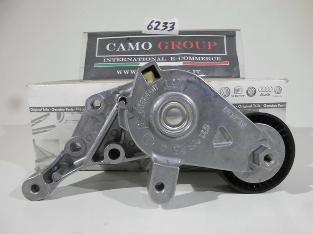 Tendeur Belt Original Audi VW Seat Audi A3 Seat Leon - Cordoba