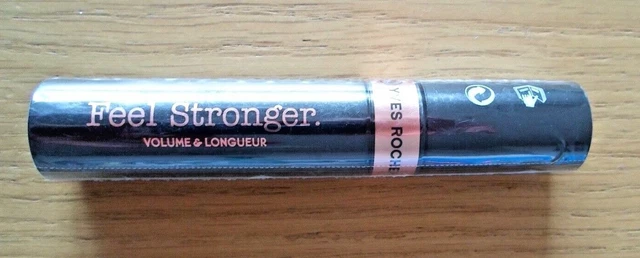 Mascara Yves Rocher Intense Métamorphose Noir - Volume Extrême Au Bleuet Bio - 7,8 Ml - Neuf