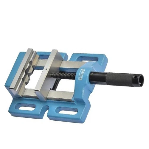CLIMAX DRILL PRESS VISE UNI GRIP SIZES- 3 inch (80mm) UNBREAKABLE (PROFESSIONAL)