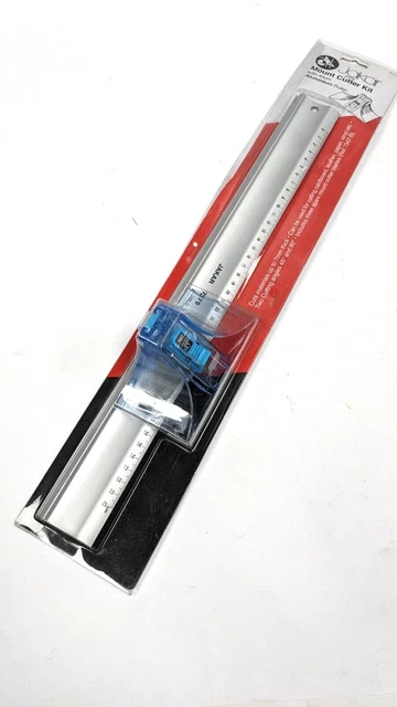 Brand New Jakar Mount Cutting Tool Kit 40cm + Aluminum Ruler A69 B427