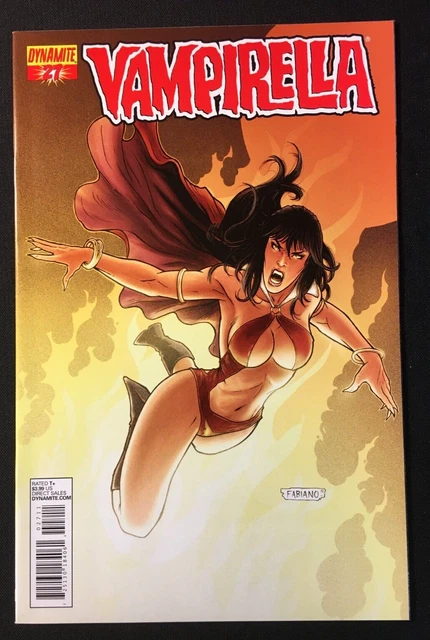Vampirella 27 Variant Fabiano Neves NM V 5 Dracula GGA Skull Evil Ernie 1 Copy
