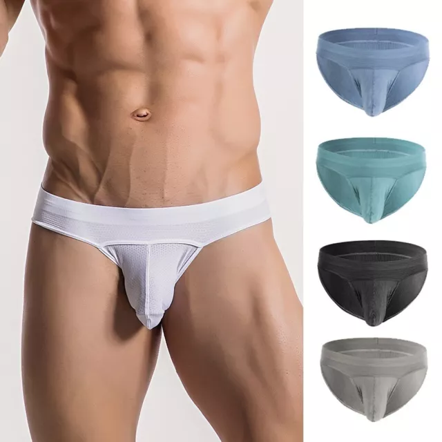 Culotte U-Bulge sous-vêtements de marque ajustée grande taille neuf slips resp