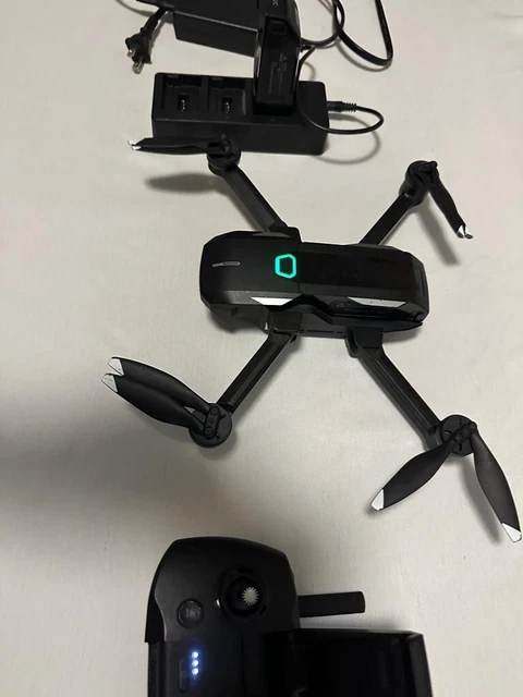 YUNEEC 4k Camera Mantis Q Sports Drone Quad-copter foldable NEED BATTERY