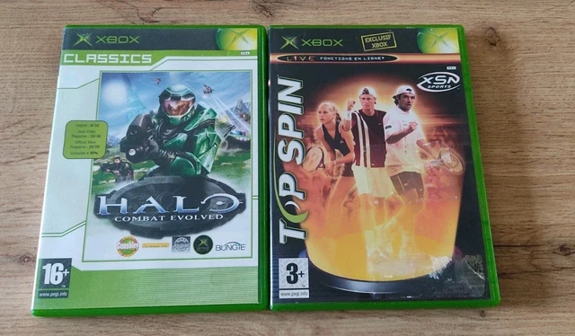 Lot 10 Jeux Xbox 360 – FIFA, Max Payne, GTA, Halo, Indiana Jones – Occasion