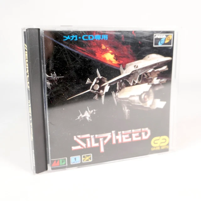 Mortal Kombat Kanzenban – Sega Mega-CD, NTSC-Japon, Complet Spin Card (Bon état)
