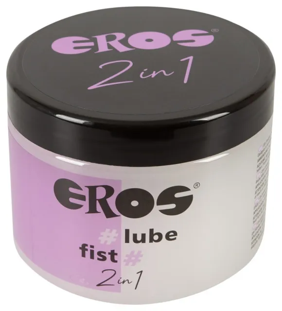 EROS 2 in 1 in1 Lube Fist 500 ml - Fisting-Gel 3