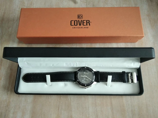 Montre cover suisse 2025 prix