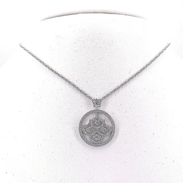 1.75 CT Heart Shape Black Onyx and Moissanite Flower Pendant in 2023   Floral pendant necklace, Office wear jewelry, Diamond flower pendant
