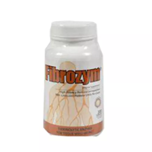 Fibrozym 200 Pillole Da Naturally Vitamins