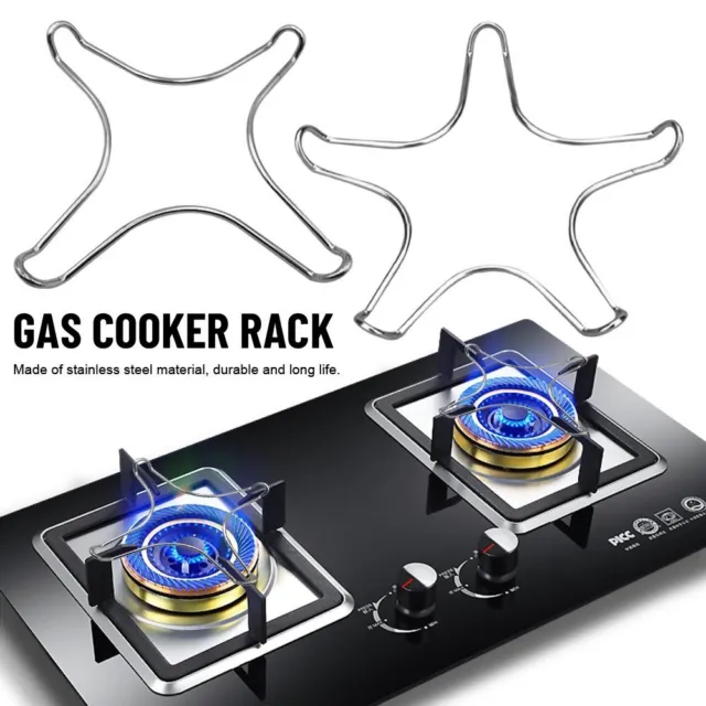 Cookware Parts Pot Stand Stove Top Support Gas Hob Rack Cooking Pan Holder