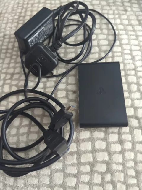 SONY PLAYSTATION PS Vita TV With Original Charger and HDMI Cable