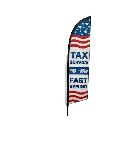 Taxflag 6 Ft **Flag Only**