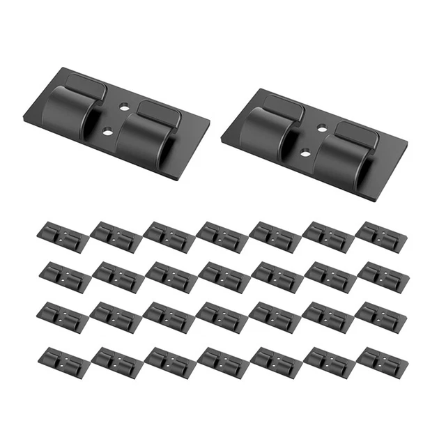 Poteaux Lumineux XDW-GIFTS Lot De 2 - Support Pour Guirlandes Extérieur Jardin Ou Fête
