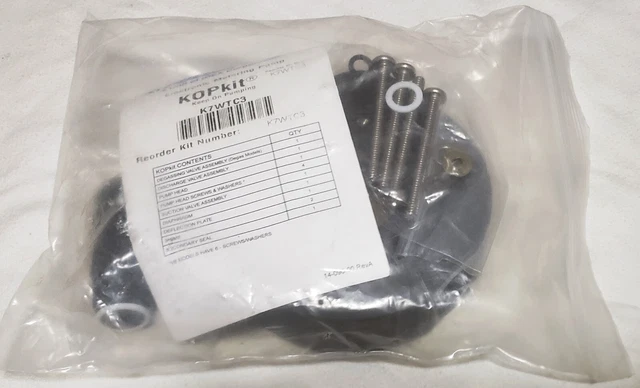 New Pulsafeeder Electronic Metering Pump KOPkit K7WTC3 Keep On Pumping