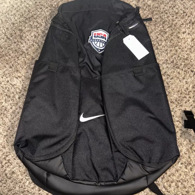 Nike Hoops Elite Pro USA Olympic 2020 Basketball Team Backpack Black  CV2523-010