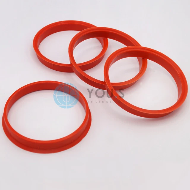2x Zentrierringe 89,1-84,1mm Für Alufelgen | OF32, Made In Germany