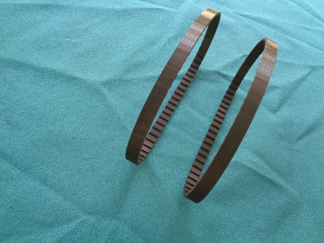 thumbnail image 2 of Genuine Delta 31-460 Type 1 Sander Replacement Geared Belt - Part #1342997, Made In USA 2 of 13
