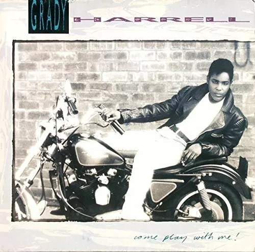 Gardy Harrell [LP] Come play with me (1989)