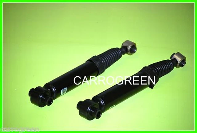 Jeu De 2 Amortisseurs TRW JGT303T