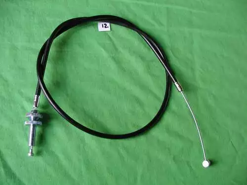 67-8610 Bsa B31 B32 B33 B34 M20 M21 M33 Front Brake Cable 1949-55 A10 1955-57