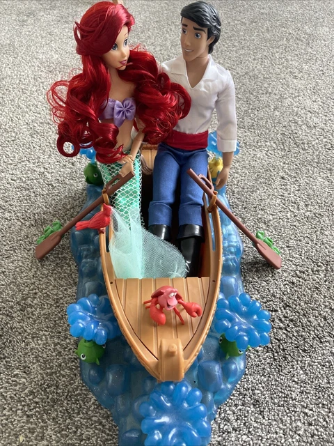 Ariel Mermaid Deluxe