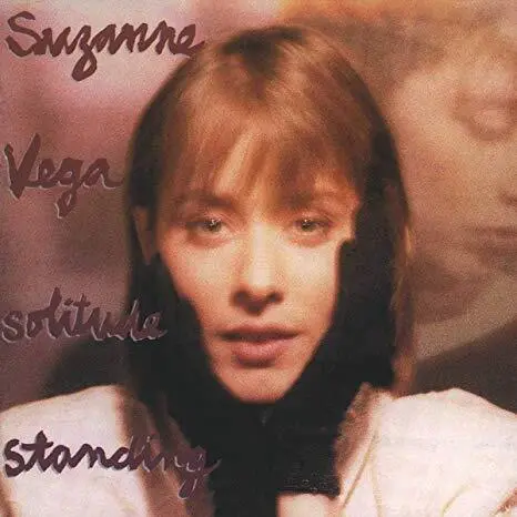 Suzanne Vega - Solitude Standing - Used CD - Z5660S