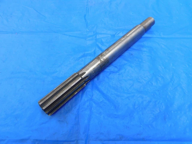 1.0933 Od Hss Reamer 0.966 Shank 10 Fl 1.0933 1 3/32 1.0938 -.0005 Undersize