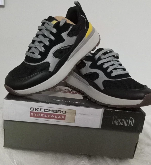 SCARPE SKECHERS STREETWEAR da Uomo 43 EUR 49 00 PicClick IT