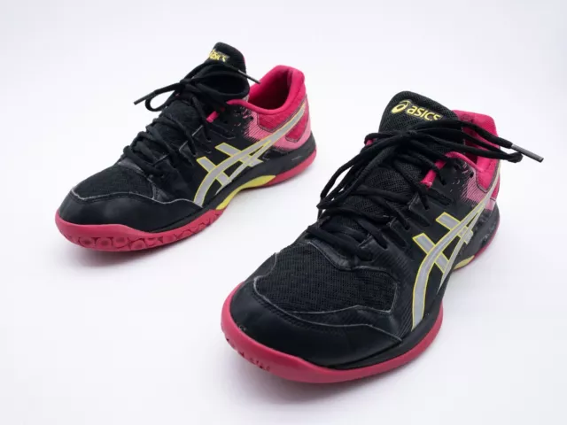 ASICS Gel-Rocket 9 Damen Volleyballschuh Hallenschuh Gr 41,5 EU Art 14038-100