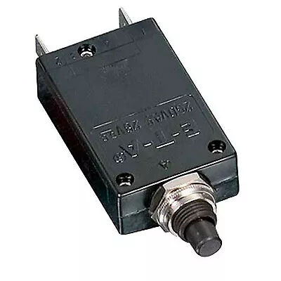 ETA Series 2-5700-DD Circuit Breaker (15 Amp) - Two Colour Tripped/Off Indicator