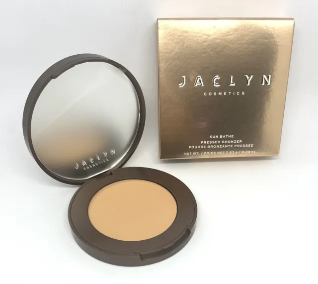 Jaclyn Hill Cosmetics BIRTHDAY SUIT Sun Bathe Bronzer Brand New & Authentic