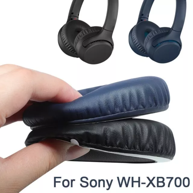 Accessories Ear Cushion Ear Pads Foam Sponge Replacement For Sony WH XB700