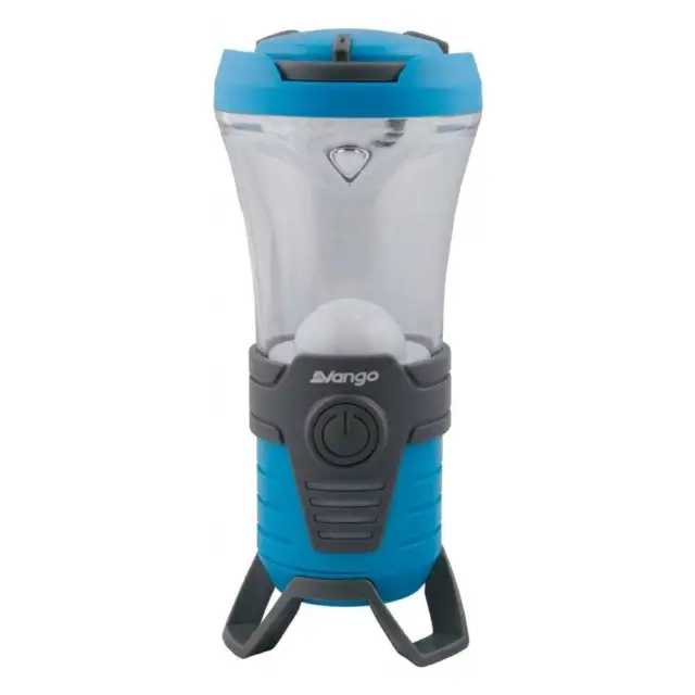 Vango Rocket 120 Bluetooth Lantern Blue Rechargeable Camping Light