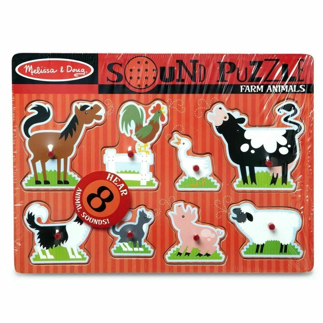 Melissa and doug age sales 2